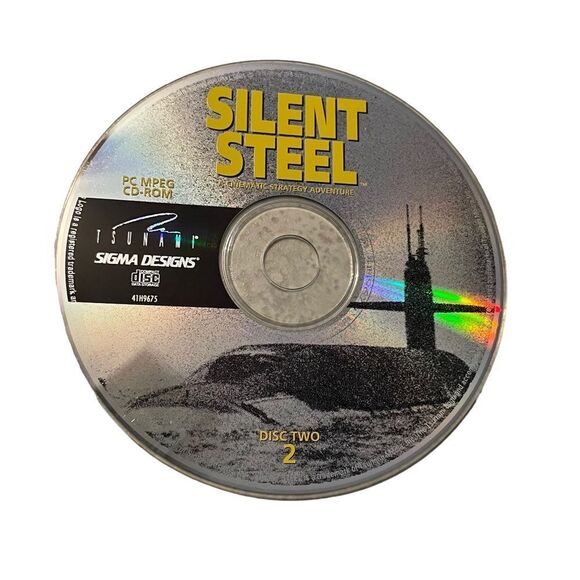 Silent Steel: A Cinematic Strategy Adventure Game - Picture 11 of 16